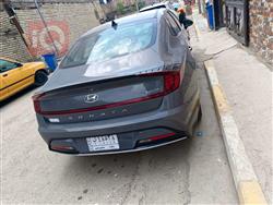 هیوندای سۆناتا